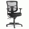 Alera&reg; Elusion Series Mesh Mid-Back Multifunction Chair