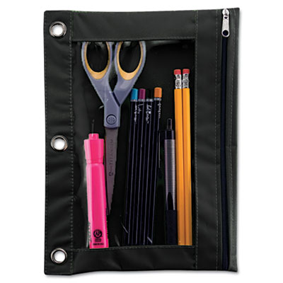 Advantus&reg; Binder Pencil Pouch