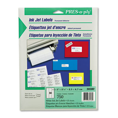 PRES-a-ply® Labels PRES-a-ply® Labels