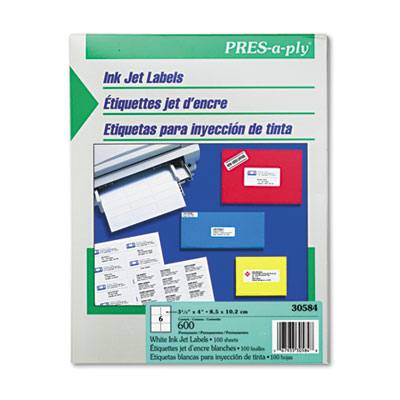 PRES-a-ply&reg; Labels