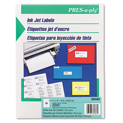 PRES-a-ply&reg; Labels