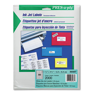 PRES-a-ply&reg; Labels