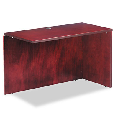 Alera&reg; Verona Veneer Series Reversible Return Bridge Shell