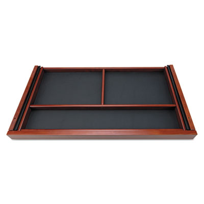 Alera&reg; Verona Veneer Series Center Drawer