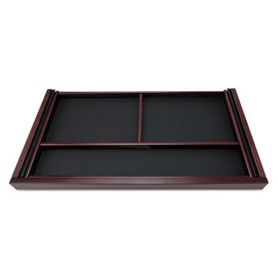 Alera&reg; Verona Veneer Series Center Drawer