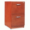 Alera&reg; Verona Veneer Series File/File Pedestal File