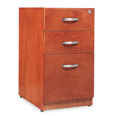 Alera&reg; Verona Veneer Series Box/Box/File Pedestal File