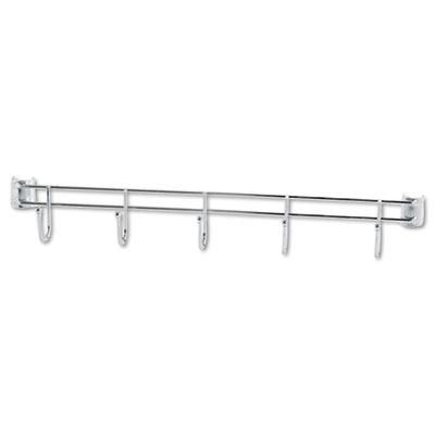 Alera&reg; Wire Shelving Hook Bars