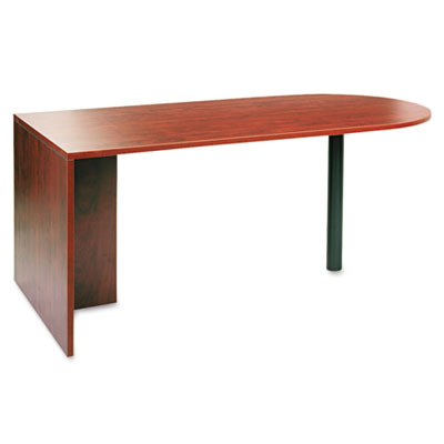 Alera&reg; Valencia Series D-Top Desk