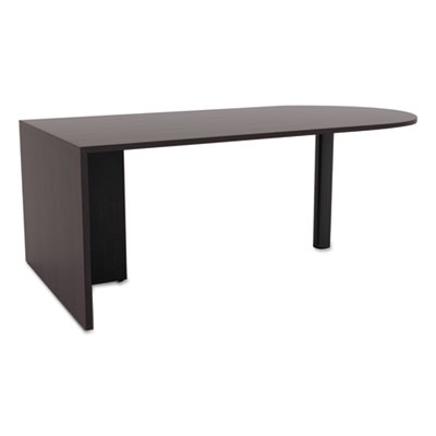 Alera&reg; Valencia Series D-Top Desk