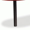Alera&reg; Desk Leg for Valencia Series D-Top Desk Shell