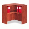 Alera&reg; Valencia Series Corner Open Storage Hutch