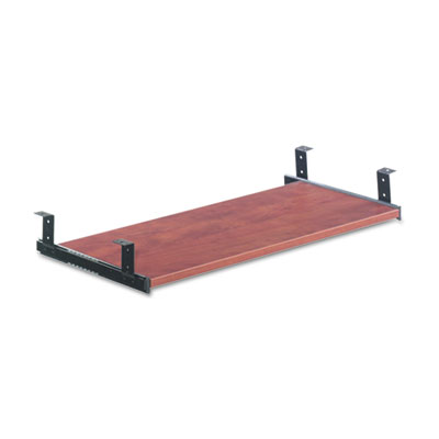 Alera&reg; Valencia Series Underdesk Keyboard/Mouse Shelf