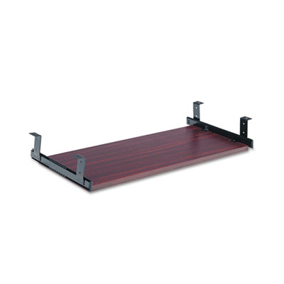 Alera&reg; Valencia Series Underdesk Keyboard/Mouse Shelf