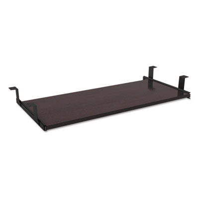Alera&reg; Valencia Series Underdesk Keyboard/Mouse Shelf