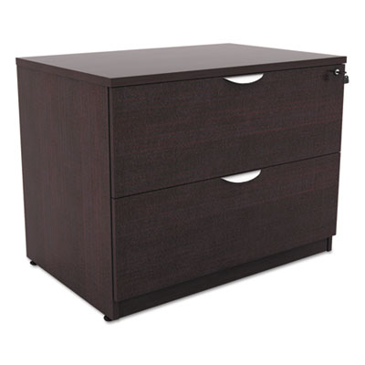 Alera&reg; Valencia Series Two-Drawer Lateral File