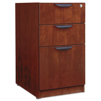 Alera&reg; Valencia Series Box/Box/File Full Pedestal File