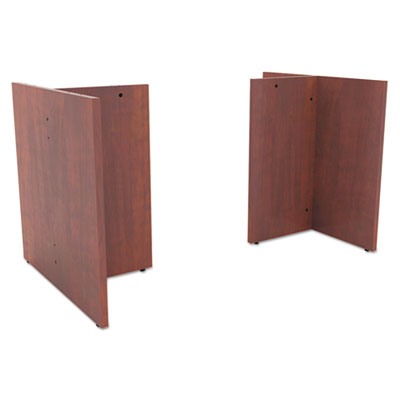 Alera&reg; Valencia Series Base Kit for Racetrack Table Top