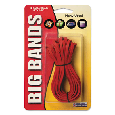 Alliance&reg; Big Bands&trade; Rubber Bands