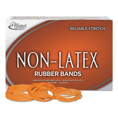 Alliance&reg; Non-Latex Rubber Bands