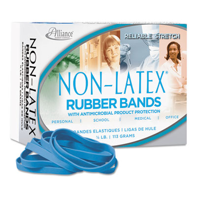 Alliance&reg; Antimicrobial Non-Latex Rubber Bands