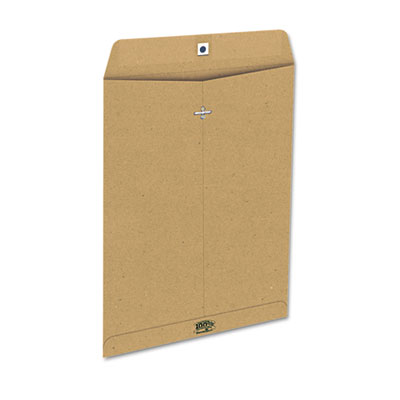 Ampad&reg; Earthwise&reg; 100% Recycled Storage Clasp Envelope