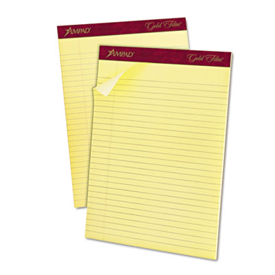 Ampad&reg; Gold Fibre&reg; Quality Writing Pads