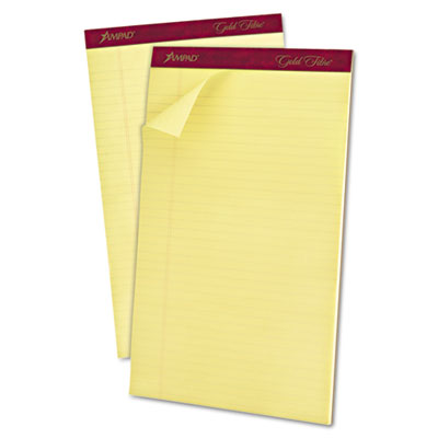 Ampad&reg; Gold Fibre&reg; Quality Writing Pads
