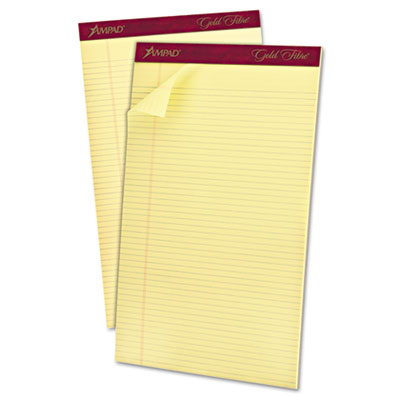 Ampad&reg; Gold Fibre&reg; Quality Writing Pads