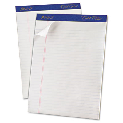 Ampad&reg; Gold Fibre&reg; Quality Writing Pads