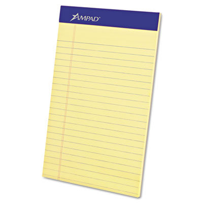 Ampad&reg; Perforated Writing Pads