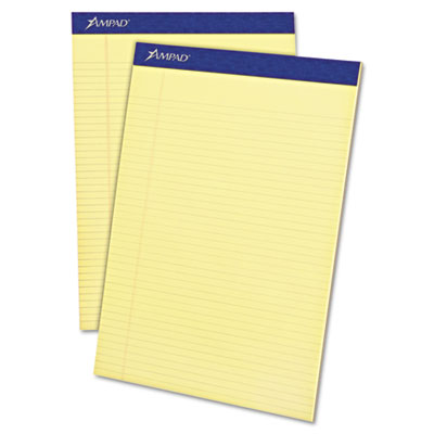 Ampad&reg; Perforated Writing Pads