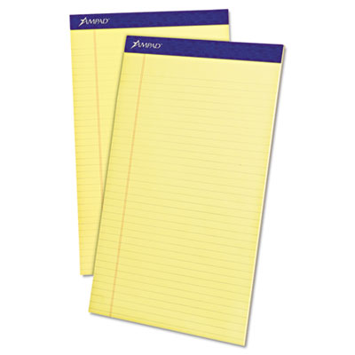 Ampad&reg; Perforated Writing Pads
