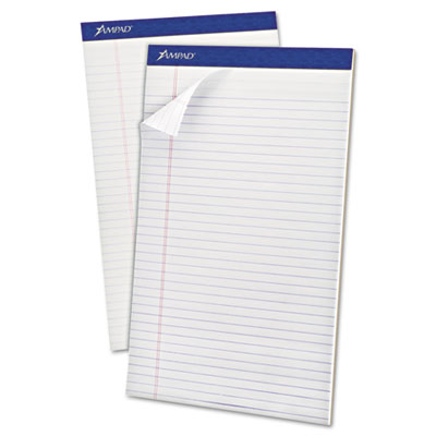 Ampad&reg; Perforated Writing Pads