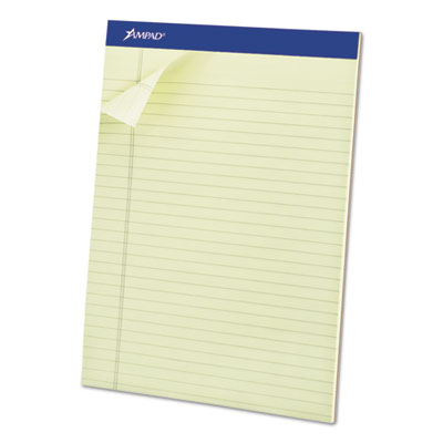Ampad&reg; Pastel Writing Pads
