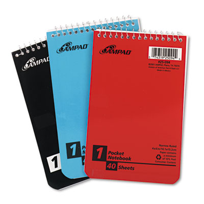 Ampad&reg; Memo Books