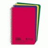 Oxford&reg; Earthwise&reg; 100% Recycled Small Notebooks