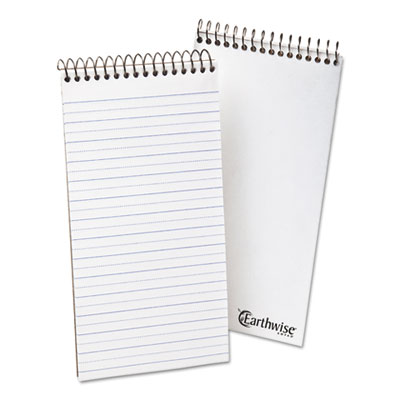 Ampad&reg; Earthwise&reg; Recycled Reporter's Notebook