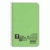 Oxford&reg; Earthwise&reg; 100% Recycled One-Subject Notebook
