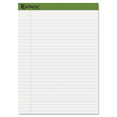 Ampad&reg; Earthwise&reg; Recycled Writing Pad