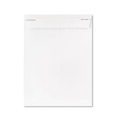 Ampad&reg; Gold Fibre&reg; Fastrip&trade; Release &amp; Seal White Catalog Envelope