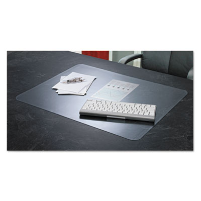 Artistic&reg; KrystalView&trade; Desk Pad with Microban&reg; Protection