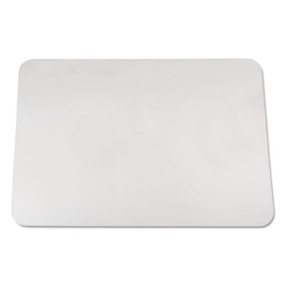 Artistic&reg; KrystalView&trade; Desk Pad with Microban&reg; Protection