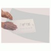 Artistic&trade; Second Sight Clear Plastic Hinged Desk Protector