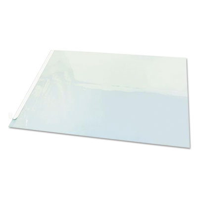Artistic&reg; Second Sight Clear Plastic Desk Protector