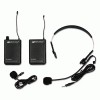 AmpliVox&reg; Wireless Lapel &amp; Headset Microphone Kit