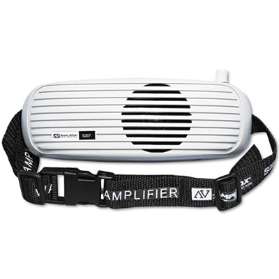 AmpliVox&reg; BeltBlaster PRO Personal Waistband Amplifier