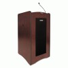 AmpliVox&reg; Presidential Plus Lectern