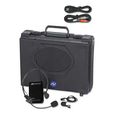 AmpliVox&reg; Wireless Audio Portable Buddy