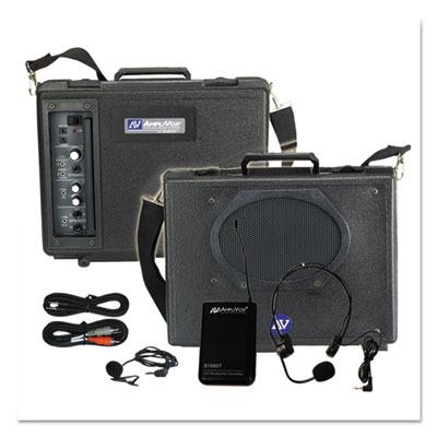 AmpliVox&reg; Wireless Audio Portable Buddy
